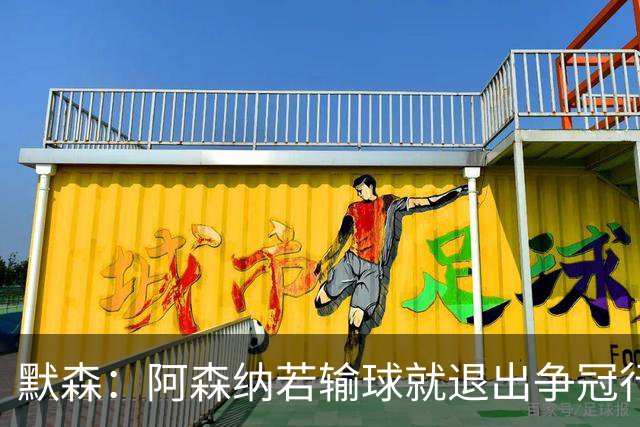 默森：阿森纳若输球就退出争冠行列 本场极其重要